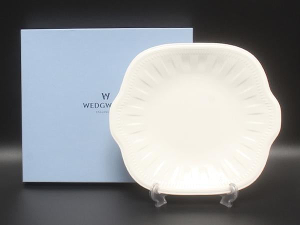 美品 ウエッジウッド B＆Bプレート 皿 26cm コロシアム COLOSSEUM WEDGWOOD