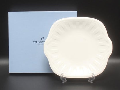美品 ウエッジウッド B＆Bプレート 皿 26cm コロシアム COLOSSEUM WEDGWOOD