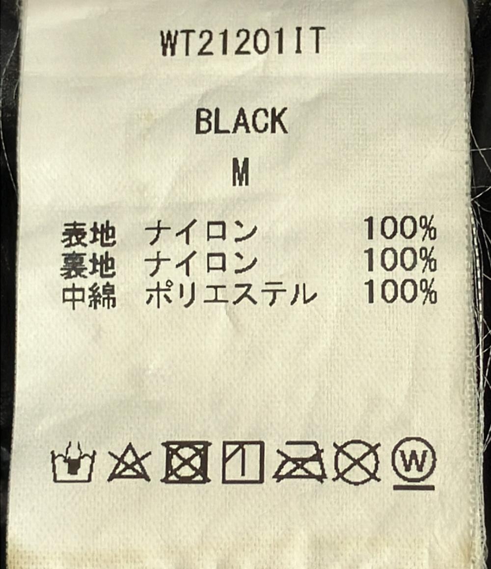 ワイルドシングス ダブルジップアップ 中綿ジャケット メンズ SIZE M (M) WILDTHINGS