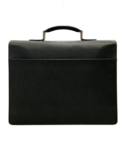 LOUIS VUITTON ビジネスバッグ ブリーフケース セルヴィエット モスコバ タイガ M30032 メンズ ルイ・ヴィトン
