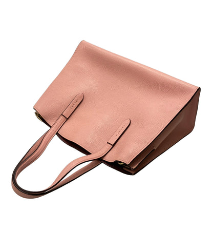美品 COACH 2WAY トートバッグ ショルダーバッグ 斜め掛け 花柄 26891 レディース コーチ