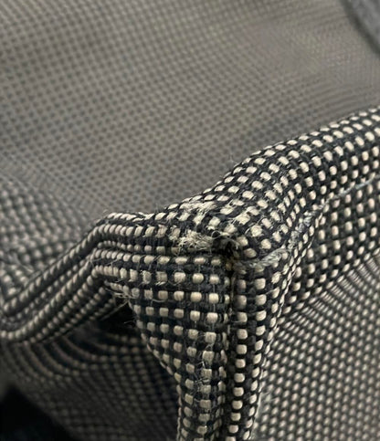 HERMES トートバッグ シルバー金具 エールライン MM レディース エルメス