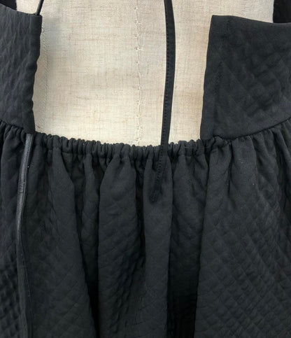 ELLIE チューブトップフレアロングワンピース ED-23006 レディース SIZE F エリー