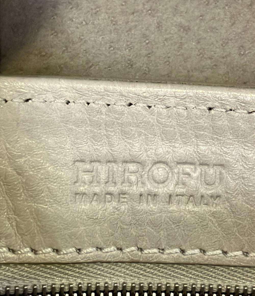 HIROFU ハンドバッグ ショルダーバッグ 肩掛け レディース ヒロフ