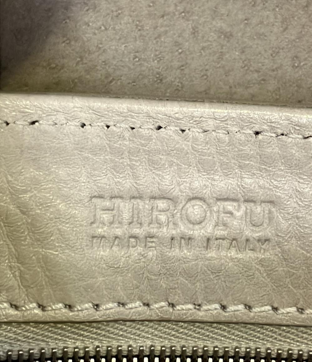 HIROFU ハンドバッグ ショルダーバッグ 肩掛け レディース ヒロフ