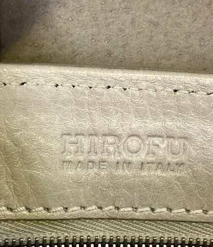 HIROFU ハンドバッグ ショルダーバッグ 肩掛け レディース ヒロフ
