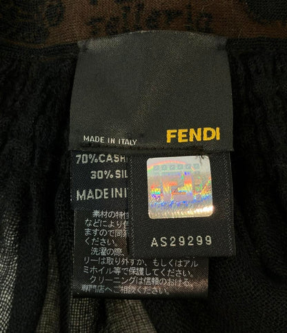 美品 フェンディ ストール レディース FENDI