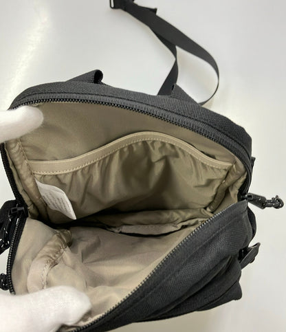 美品 THE NORTH FACE ショルダーバッグ ショルダーポーチ 斜め掛け NM72358 ユニセックス ザ・ノース・フェイス