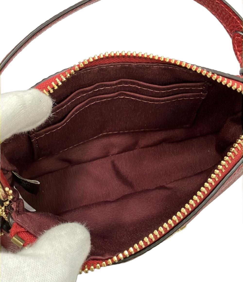 COACH ハンドバッグ ミニポーチ 6386 レディース コーチ