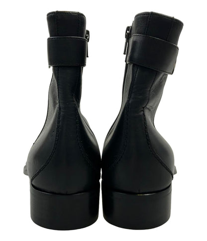 GUCCI ショートブーツ サイドジップ メンズ SIZE 40 1/2 (25.5cm) グッチ