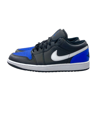 美品 NIKE ローカットスニーカー AIR JORDAN 1 LOW 553558-042 メンズ SIZE 27.5 ナイキ