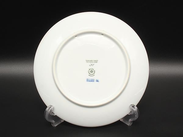 美品 Royal Copenhagen イヤープレート 飾り皿 18cm 1999 ロイヤルコペンハーゲン