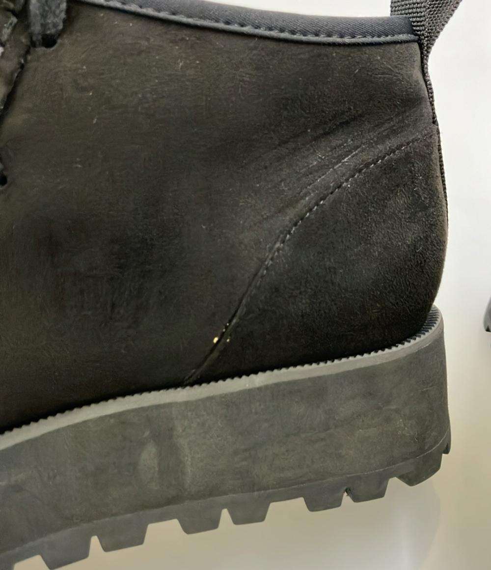 nagonstans ショートブーツ チロリアン レディース SIZE 25.0 (XL) ナゴンスタンス