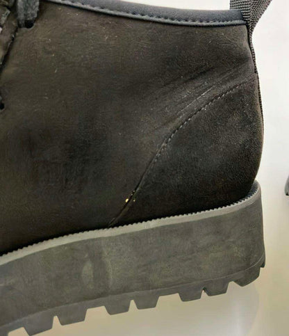 nagonstans ショートブーツ チロリアン レディース SIZE 25.0 (XL) ナゴンスタンス