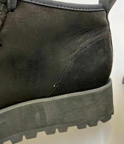 nagonstans ショートブーツ チロリアン レディース SIZE 25.0 (XL) ナゴンスタンス
