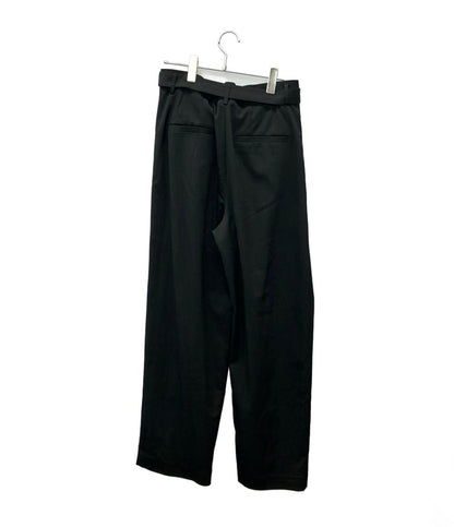 CLANE ロングパンツ WAIST BELT DAD PANTS  モード 18110-7182 レディース SIZE 1 (S) クラネ