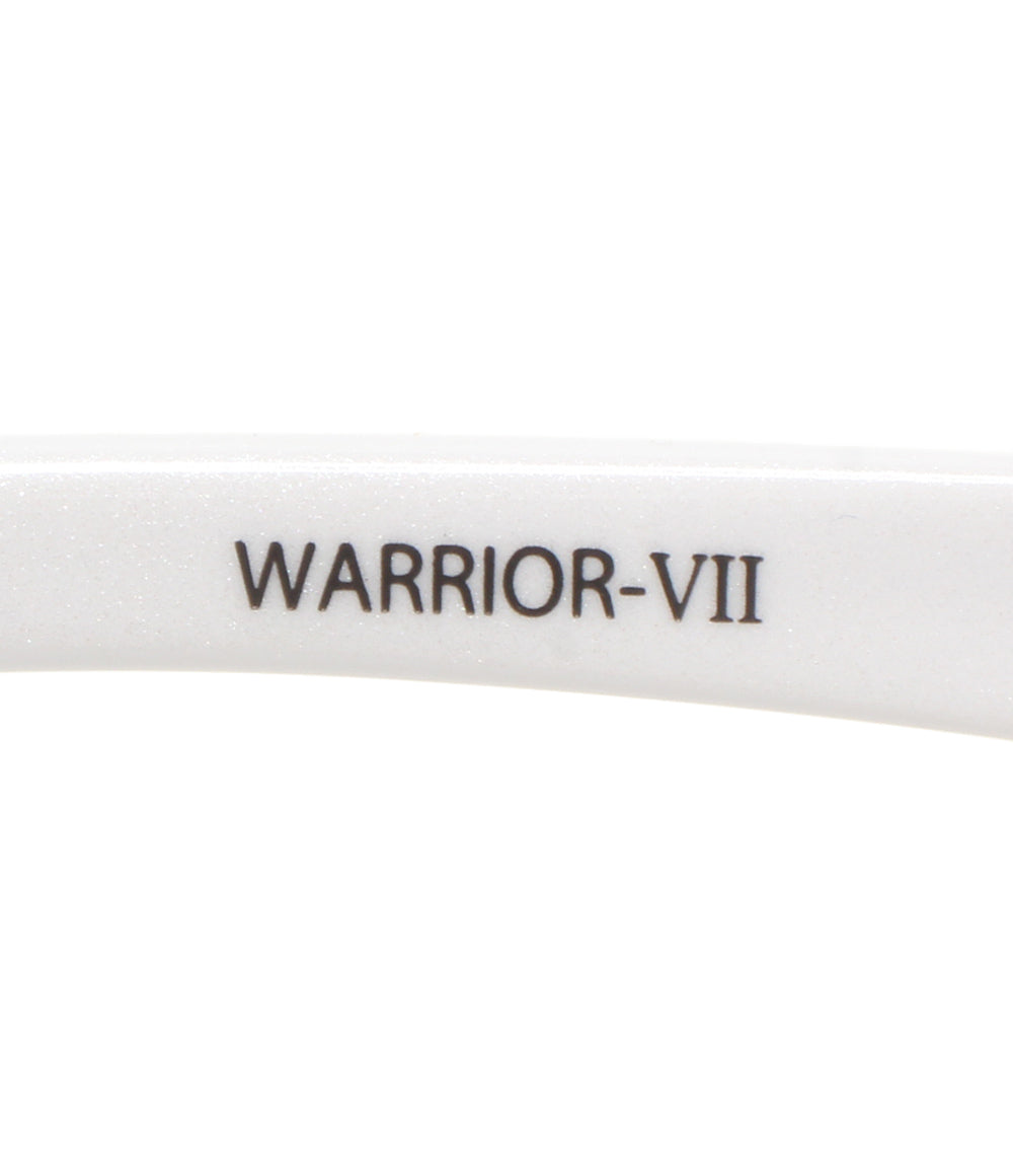 美品 SWANS サングラス アイウェア スポーツ WARRIOR-VII メンズ レディース スワンズ