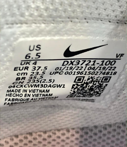 美品 ナイキ ミドルカットスニーカー AIR FORCE 1 07 MID DX3721-100 レディース SIZE 23.5 (M) NIKE