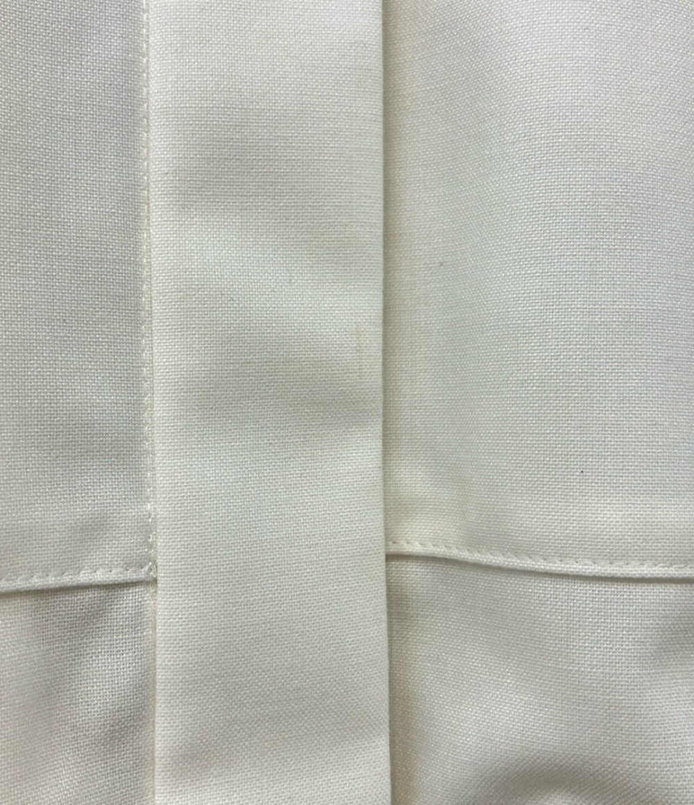 Sacai 長袖 バッグプリーツ ワンピース 21-05524 レディース SIZE 1 サカイ
