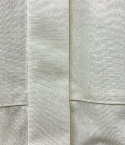 Sacai 長袖 バッグプリーツ ワンピース 21-05524 レディース SIZE 1 サカイ