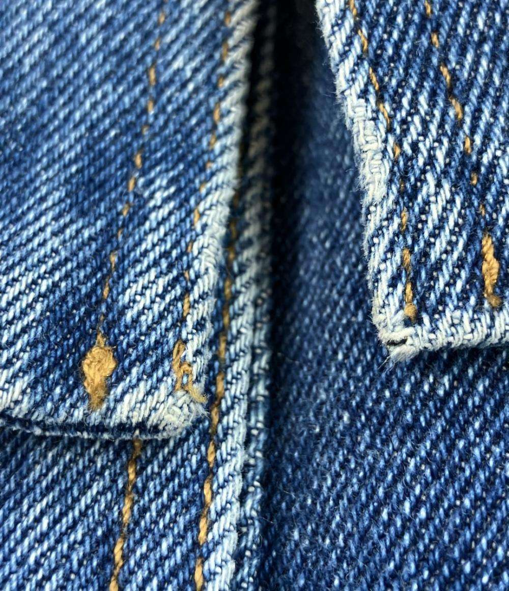 LOEWE デニムジャケット メンズ SIZE 46 ロエベ – Rehello by BOOKOFF