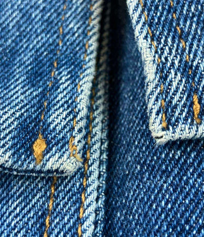 LOEWE デニムジャケット メンズ SIZE 46 ロエベ