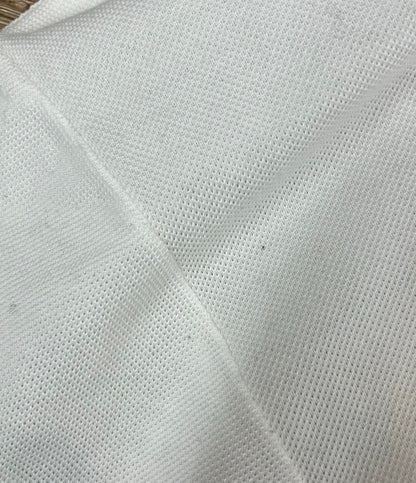 HERMES 半袖シャツ 胸ポケットロゴ  刺繍 メンズ SIZE S エルメス