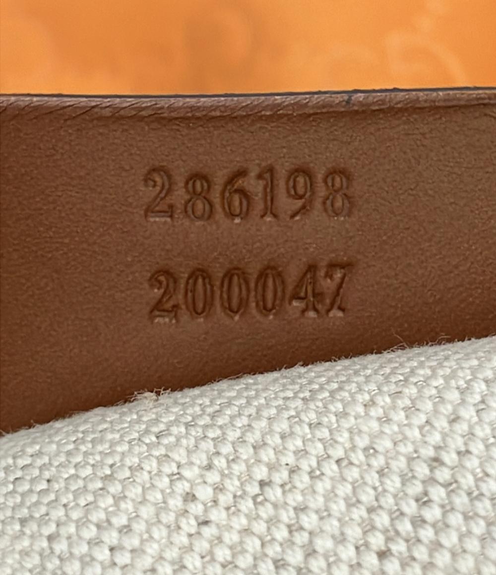 訳あり グッチ トートバッグ GG柄 ナイロン GGキャンバス 286198 20047 レディース GUCCI