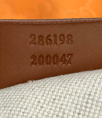 訳あり グッチ トートバッグ GG柄 ナイロン GGキャンバス 286198 20047 レディース GUCCI