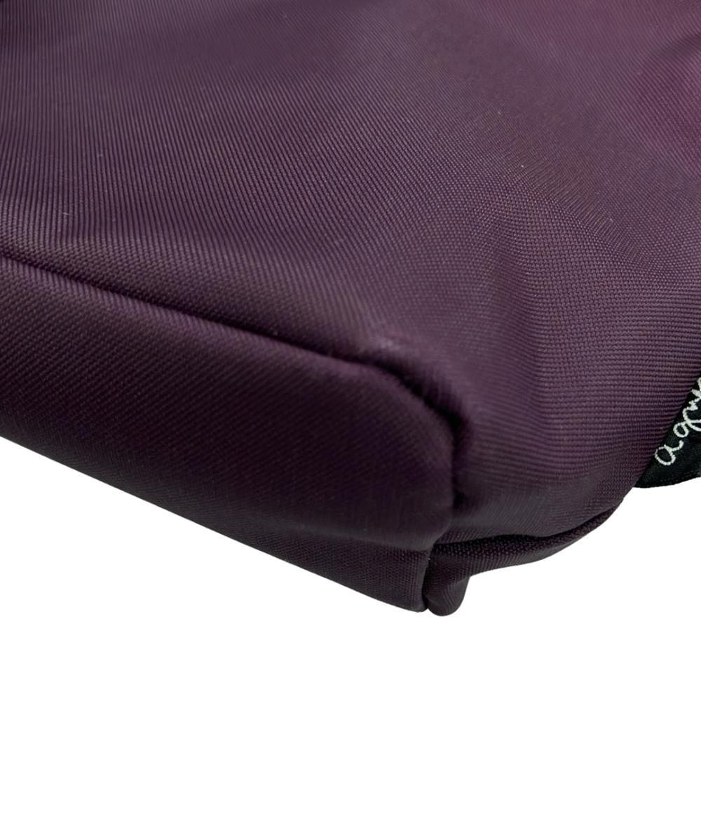 アニエスベー ショルダーバッグ 斜め掛け レディース agnes b.