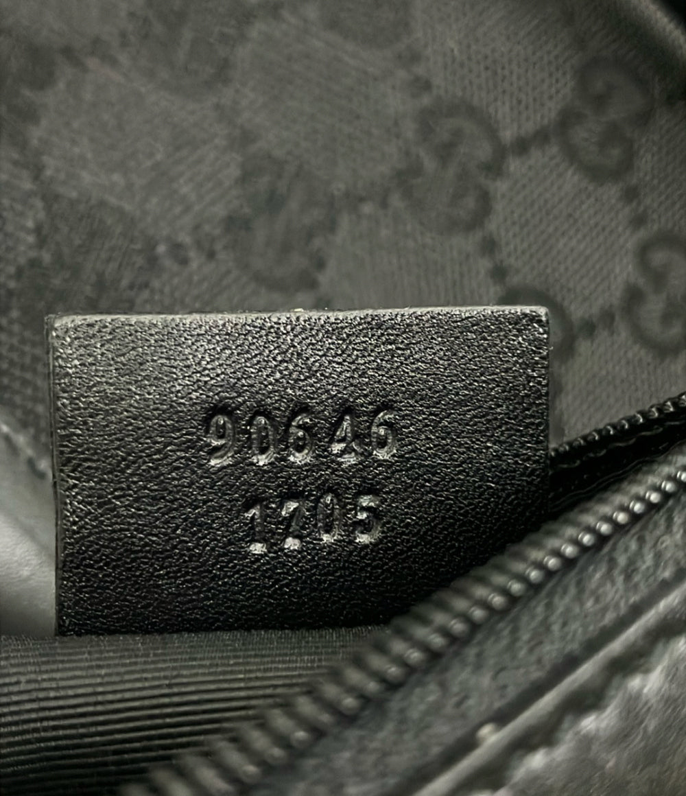 GUCCI ショルダーバッグ 肩掛け GGキャンバス 90646 1705 レディース グッチ