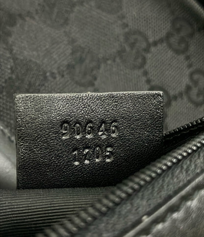 GUCCI ショルダーバッグ 肩掛け GGキャンバス 90646 1705 レディース グッチ