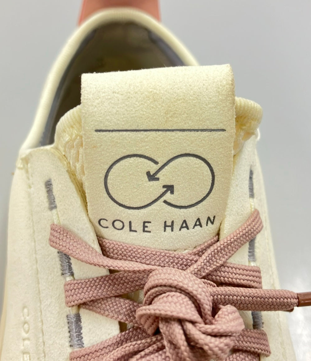 COLE HAAN ローカットスニーカー レディース SIZE 7 B コールハーン