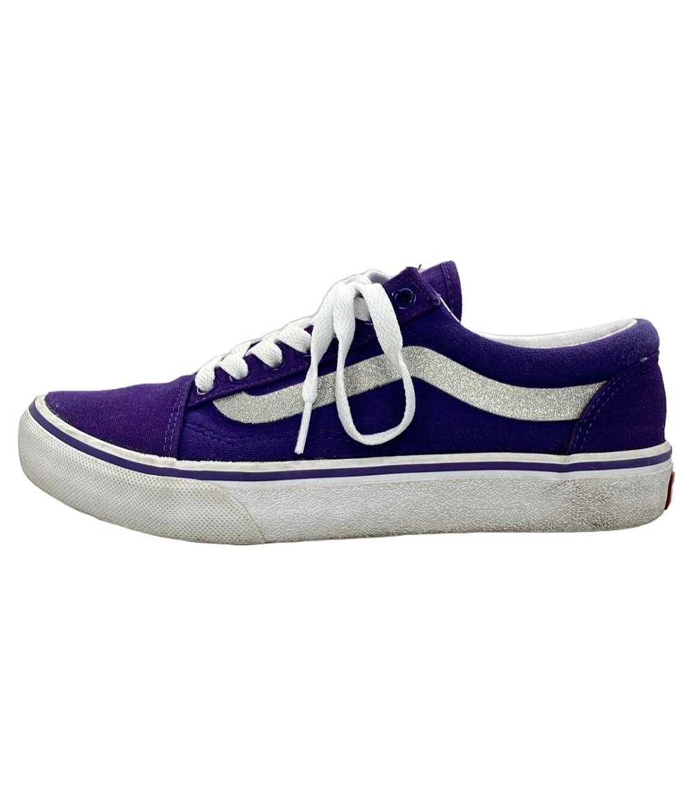バンズ ローカットスニーカー OLD SKOOL 617602-0002 レディース SIZE 24 (L) VANS