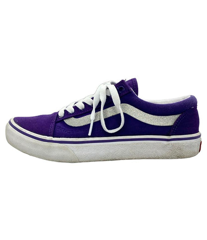 バンズ ローカットスニーカー OLD SKOOL 617602-0002 レディース SIZE 24 (L) VANS