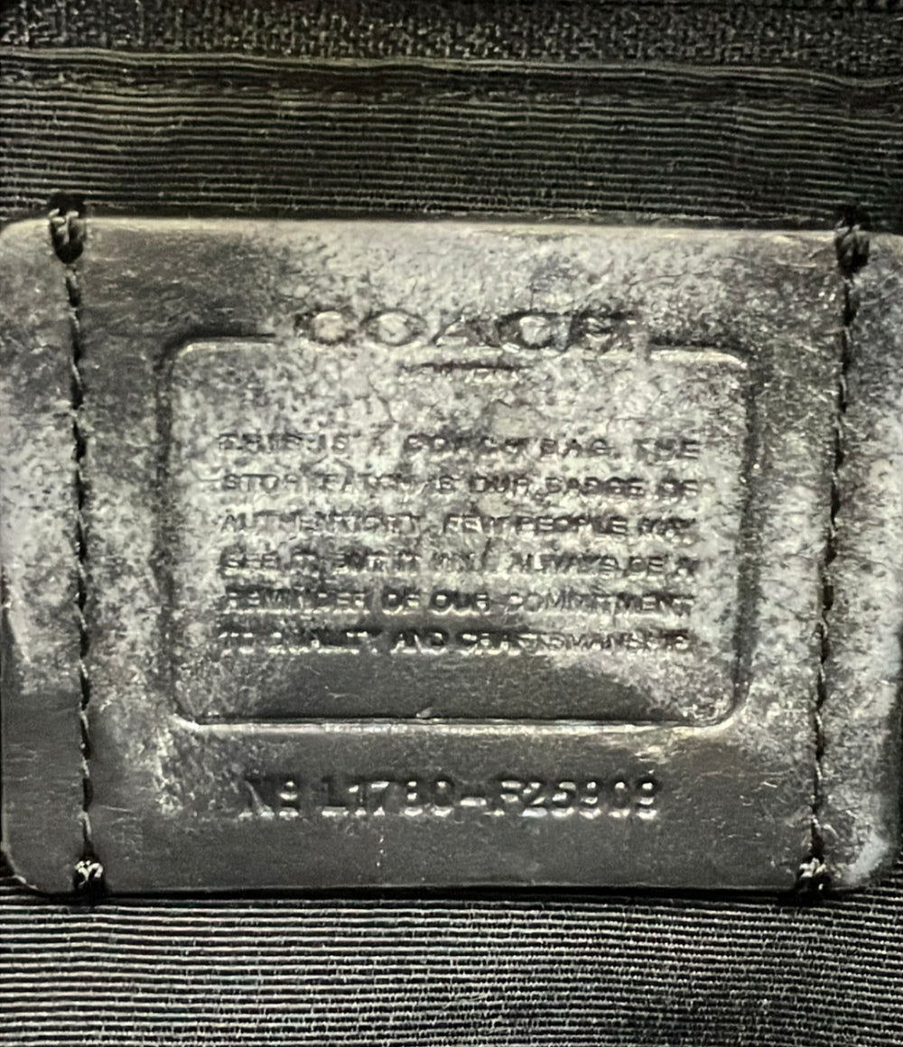 COACH リュック シグネチャー F25909 レディース コーチ