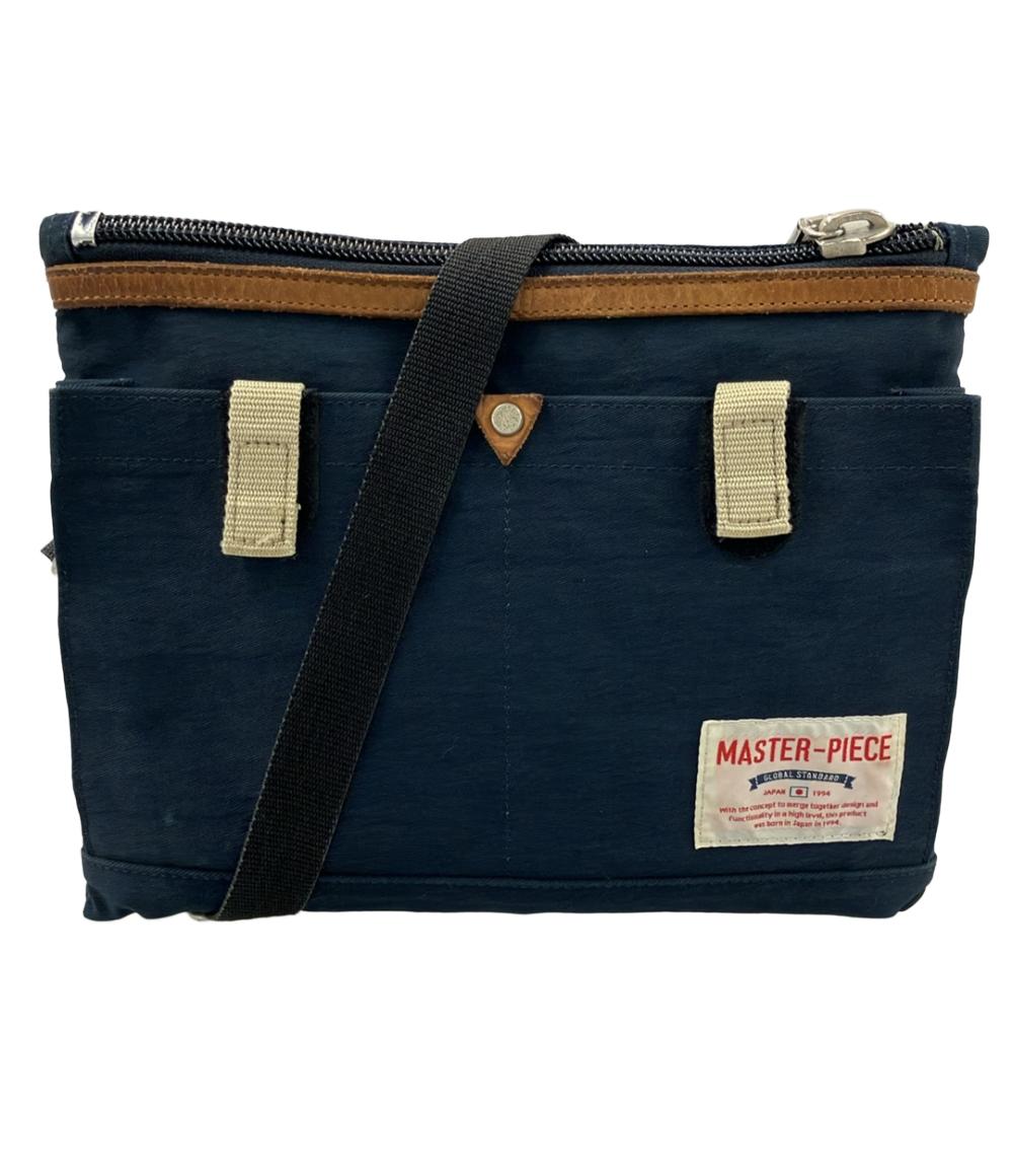 マスターピース ショルダーバッグ 斜め掛け メンズ MASTERPIECE