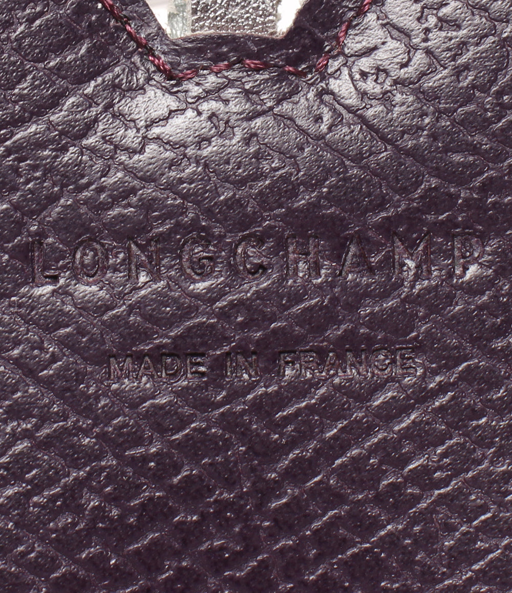 美品 Longchamp バッグチャーム キーホルダー レディース ロンシャン