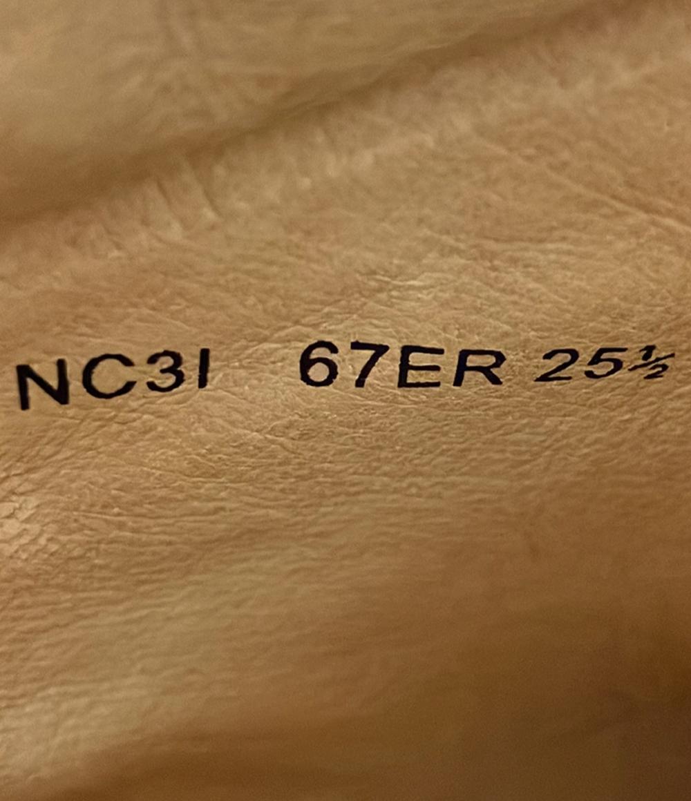 REGAL STANDARDS ミドルカットスニーカー NC31 67ER メンズ SIZE 25 1/2 (S) リーガルスタンダーズ