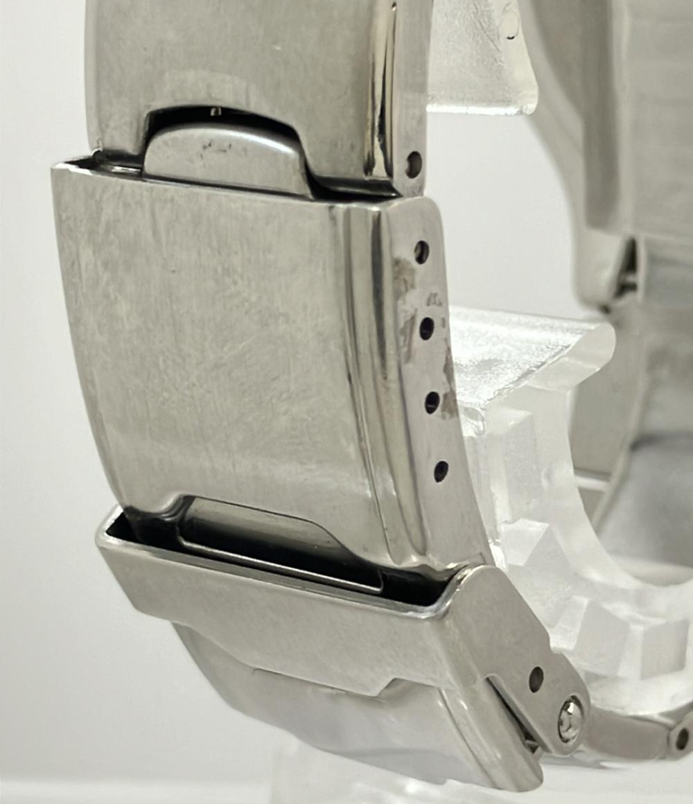 SEIKO 腕時計 アクアギア ALBA アルバ クオーツ シルバー 7N36-6A50 メンズ セイコー