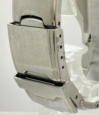 SEIKO 腕時計 アクアギア ALBA アルバ クオーツ シルバー 7N36-6A50 メンズ セイコー