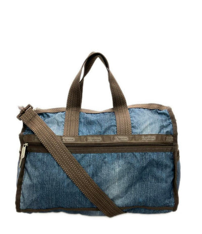 LeSportsac ブリーフケース ショルダーバッグ 2WAY 斜め掛け レディース レスポートサック