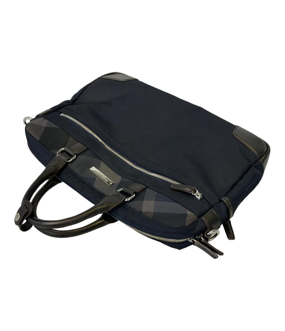 BLACK LABEL CRESTBRIDGE ブリーフケース ビジネスバッグ ショルダーバッグ 斜め掛け メンズ ブラックレーベルクレストブリッジ