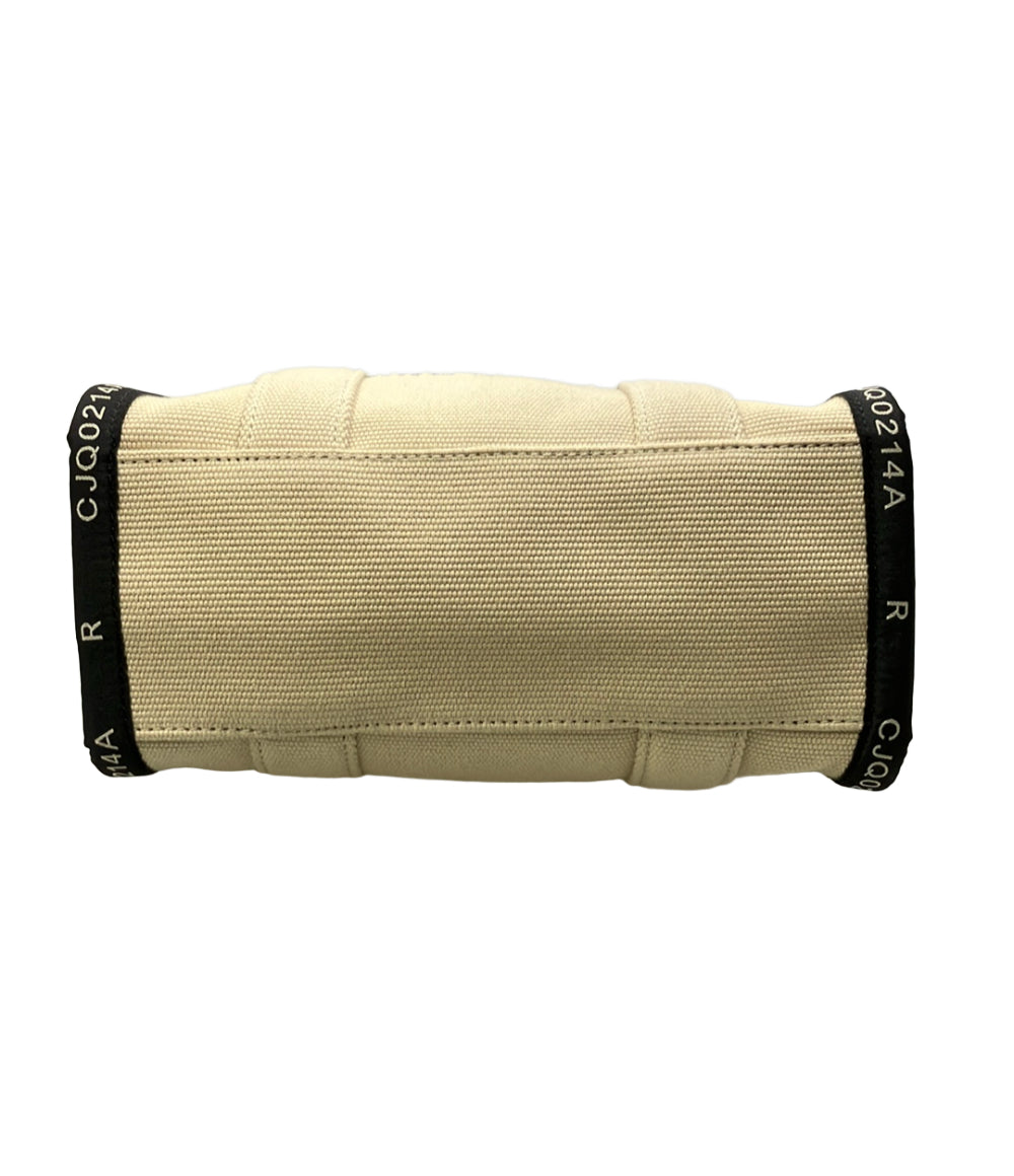 美品 MARC JACOBS ハンドバッグ ショルダーバッグ 2WAY 斜め掛け レディース マークジェイコブス