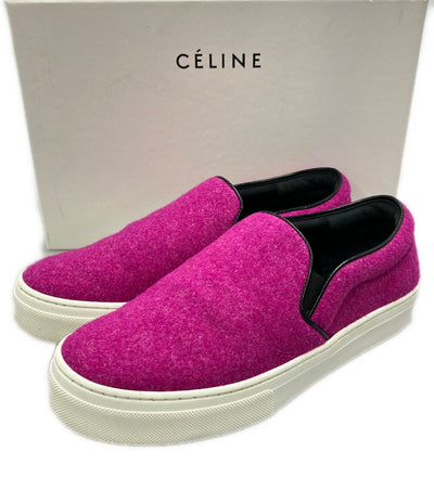 CELINE ローカットスニーカー レディース SIZE 36.5 (24cm) セリーヌ