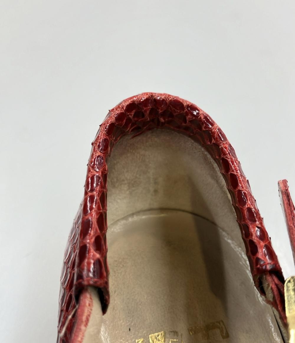 サルヴァトーレフェラガモ ストラップサンダル レディース SIZE 6 (M) Salvatore Ferragamo