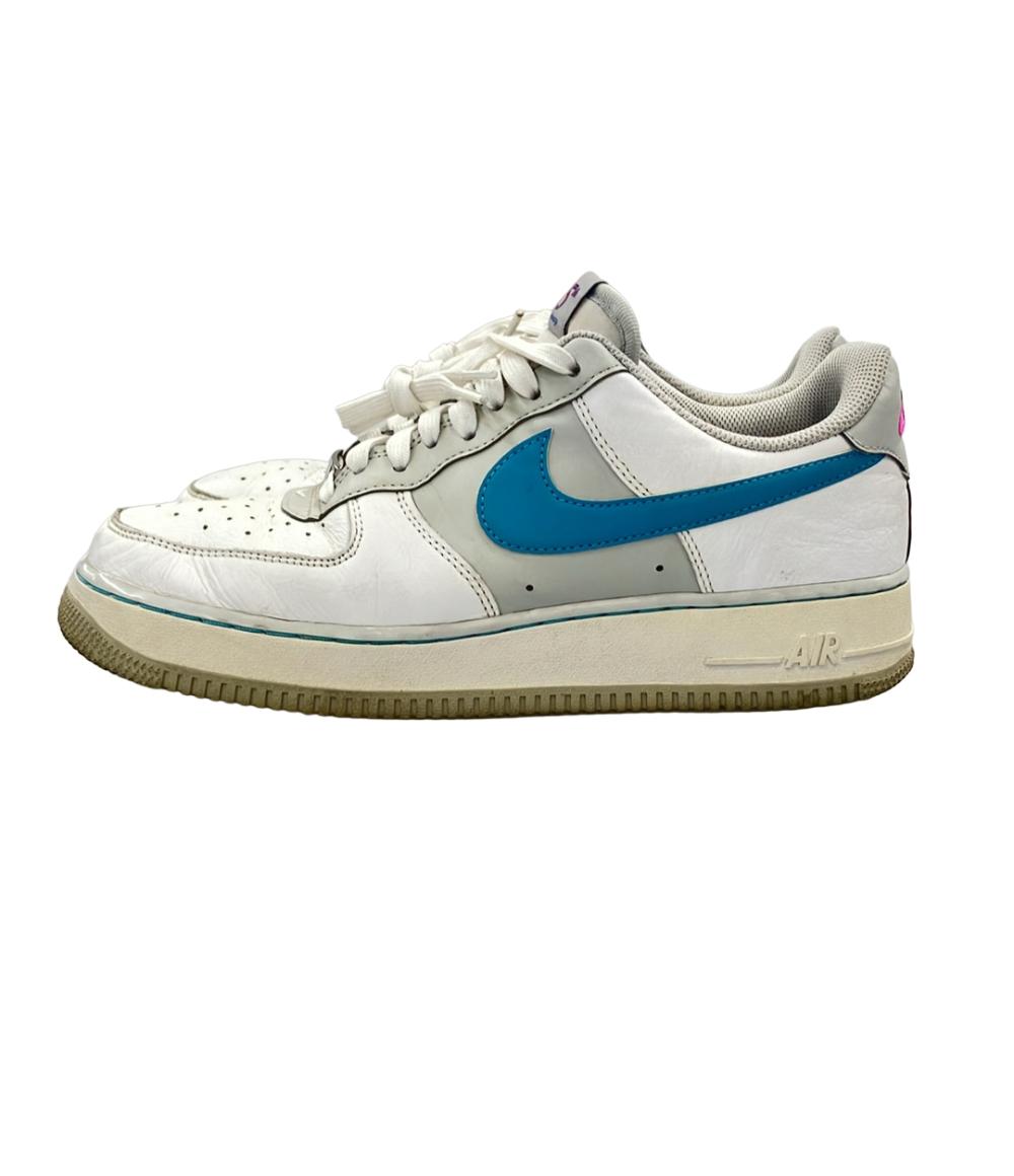 NIKE ローカットスニーカー × NBA AIR FORCE 1 07 LV8 EMB DC8874-100 メンズ SIZE 27.0 (L) ナイキ