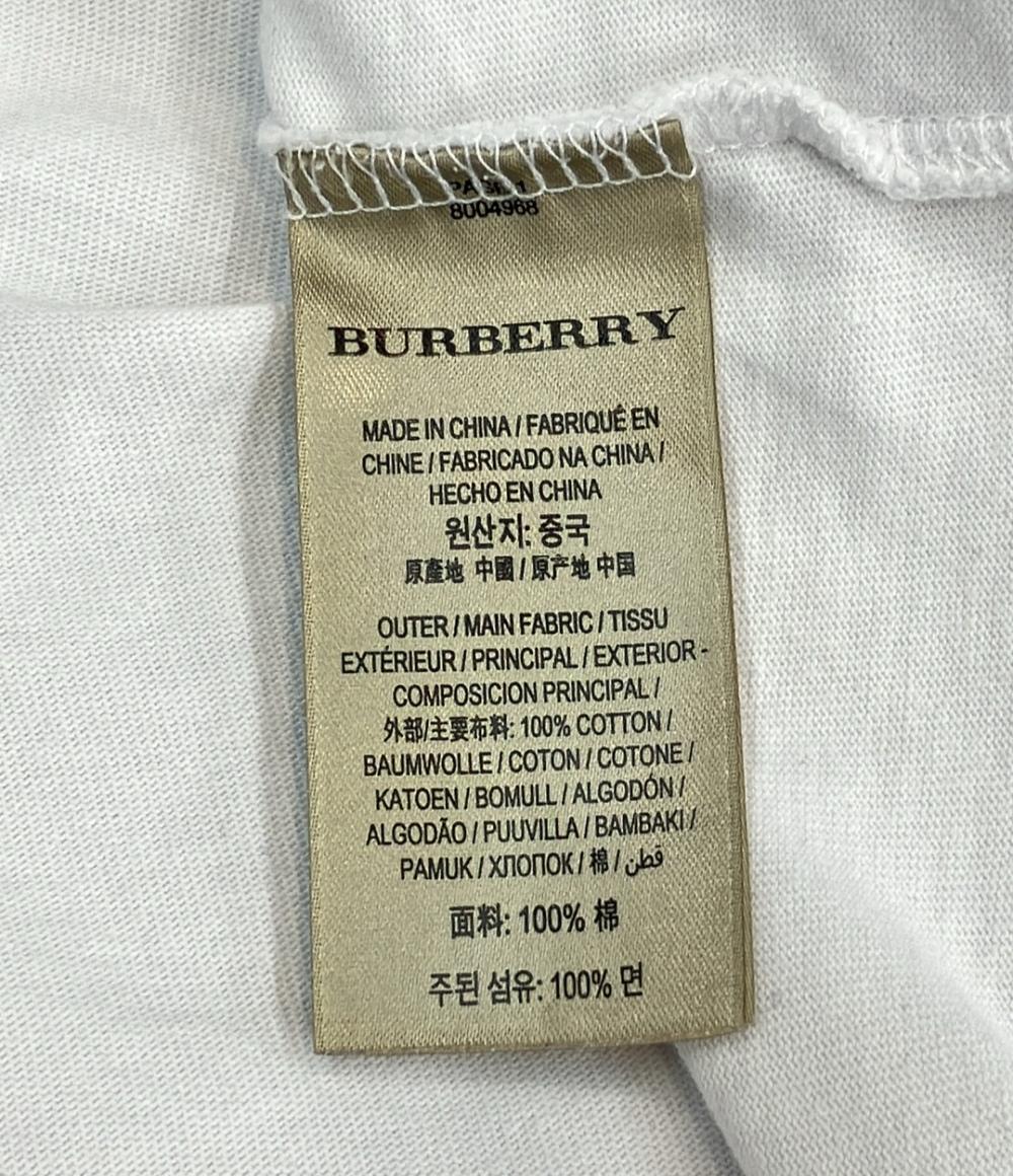 訳あり バーバリー 半袖Tシャツ メンズ SIZE M (M) BURBERRY