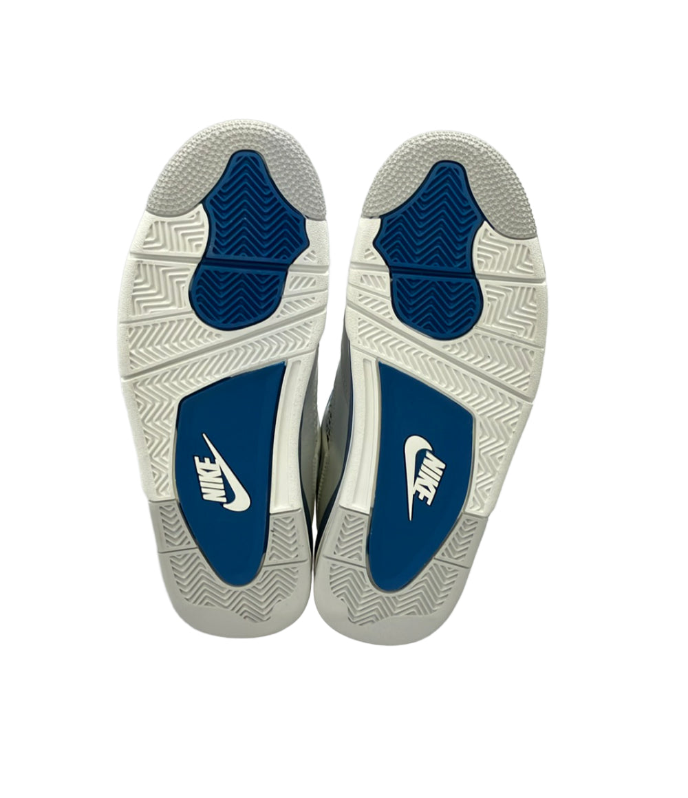 NIKE ミドルカットスニーカー AIR JORDAN 4 RETRO FV5029-141 メンズ SIZE 26.5 ナイキ