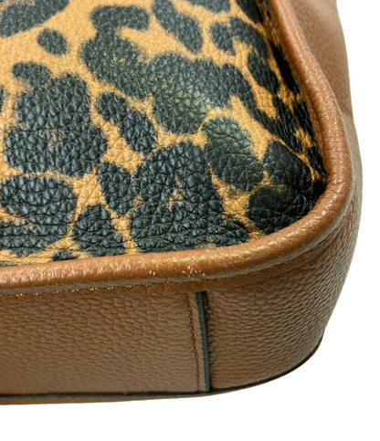 美品 COLE HAAN 2wayハンドバッグ ショルダーバッグ レディース コールハーン